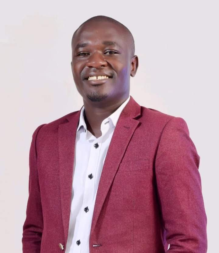 Roy Opuba, founder of CIEN Logistics